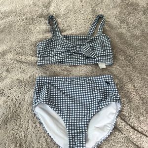abercrombie kids bikini set 13/14